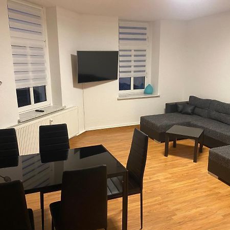 Ferienwohnung Am Holzwurm Riesa Εξωτερικό φωτογραφία