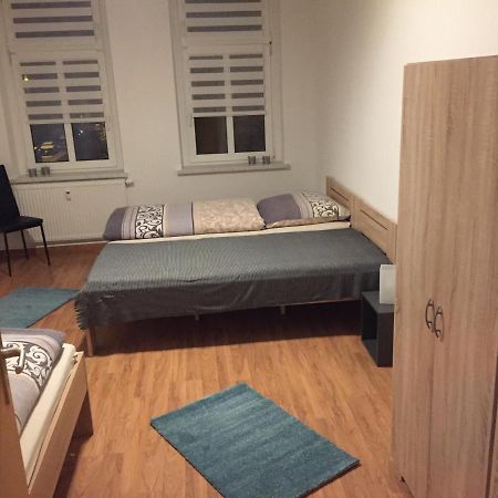 Ferienwohnung Am Holzwurm Riesa Εξωτερικό φωτογραφία