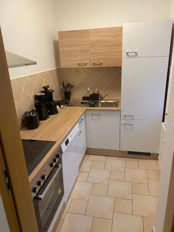 Ferienwohnung Am Holzwurm Riesa Εξωτερικό φωτογραφία
