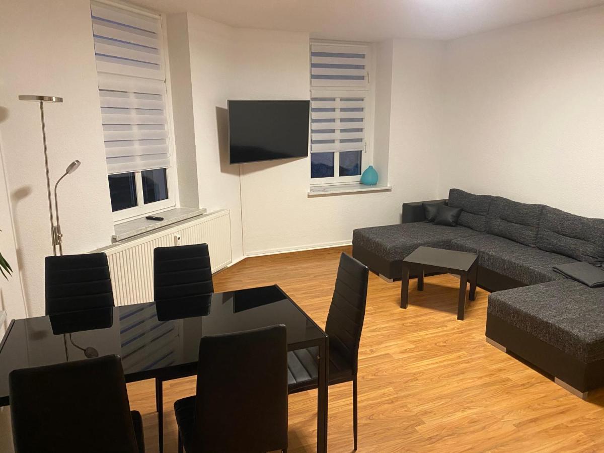 Ferienwohnung Am Holzwurm Riesa Εξωτερικό φωτογραφία