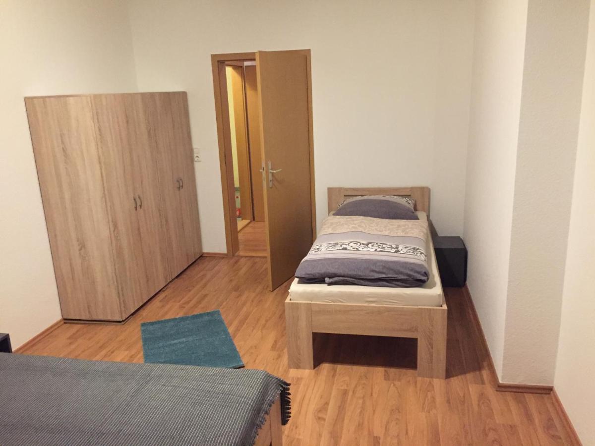 Ferienwohnung Am Holzwurm Riesa Εξωτερικό φωτογραφία
