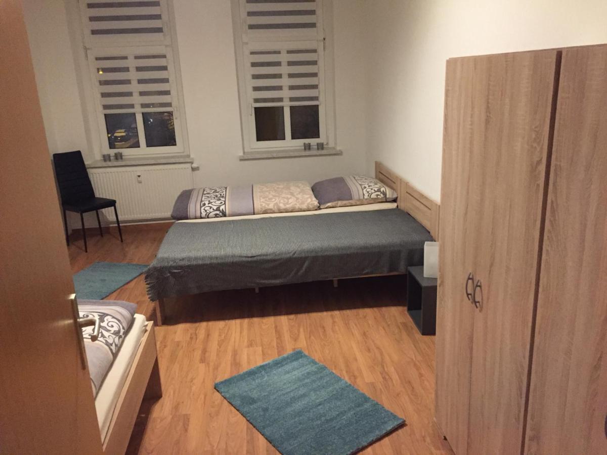 Ferienwohnung Am Holzwurm Riesa Εξωτερικό φωτογραφία